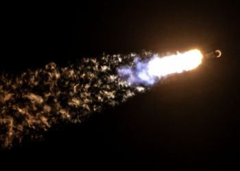 미·일 달 탐사선 2대, 스페이스X 팰컨9 로켓 실려 발사