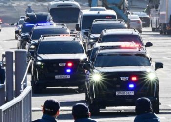 체포된 윤석열, 서울구치소에서 밤 보낼듯