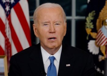 바이든 백악관서 고별 연설…”올리가르히, 민주주의 위협”