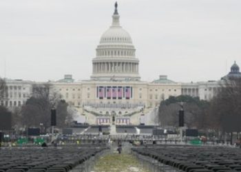 영하 13도 한파에 트럼프 취임식 실내로 변경 … 퍼레이드 생략