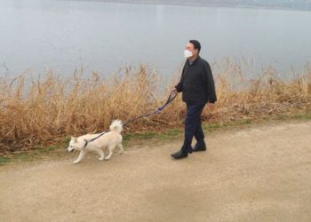 박지원 ‘토리 입양’ 발언에…김웅 “문재인이 버린 개부터”