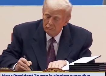 ‘불체자 자녀 출생시민권’ -‘원정출산 시민권’ 모두 즉각 폐지 … 트럼프, 행정명령 폭탄투하