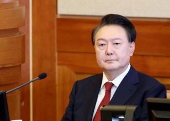 윤석열, 헌재 출석 변론 …”한동훈, 우원식 체포 지시 안해”