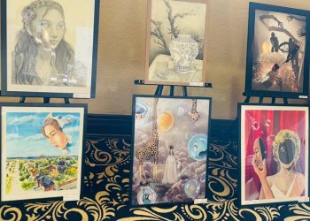 미스틴 춘향서 ‘InArt 학생 작품 특별전’ 호평 … 새 플랫폼 가능성 제시