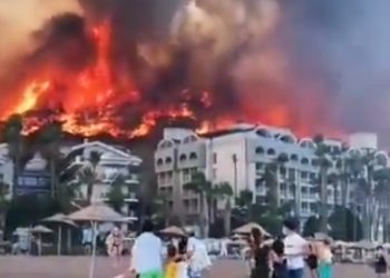 튀르키예 스키 리조트 화재 참사 … 최소 76명 사망