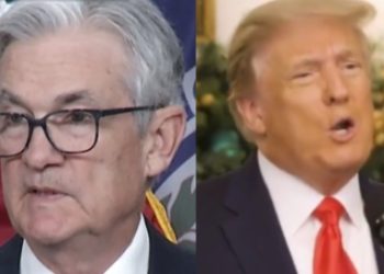 트럼프, “금리 대폭 인하해야 .. 연준 내말 들을 것” 압박