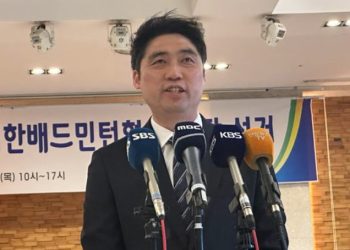 안세영 작심발언 후폭풍, 김동문 배드민턴협회장 당선