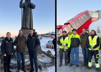 [트럼프 영토 팽창적 미국 우선주의] 미·중·러 ‘북극 삼국지’ 예고