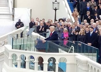 트럼프 취임식 누가 참석하나…”우파 포퓰리스트 인명록”