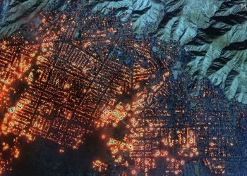 불 탄 지역 샌프란 보다 넓어 .. 건물 1만2천채, 차량 수천대 불타