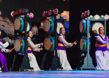 “전통∙현대 어우러진 문화향연” … 미스틴 춘향 축하공연, 관객들 매료