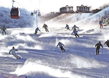 “눈 즐기다 눈 다칠수도”…겨울산·스키장 주의보