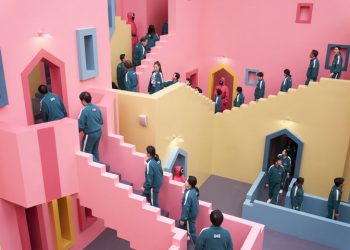 ‘오겜2’ 첫주 시청시간 신기록, 93개국 1위 …수익 1조5천억