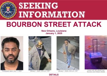 FBI, ‘뉴올리언스 차량돌진’ 제보 400여 건 확인