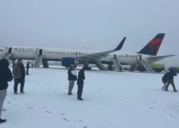 보잉기 또…애틀랜타서 엔진고장으로 회항·201명 긴급대피