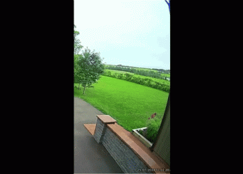 사상 첫 운석 충돌 영상·음성 촬영돼(영상)