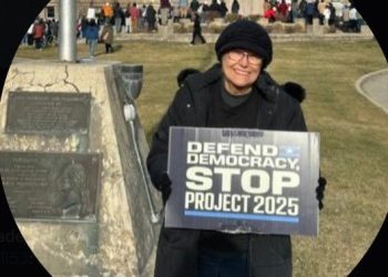 의사당 폭동가담 70대 여성, 트럼프 사면거부 “국가모독”