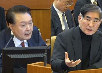 尹, 27일 구속기간 만료…’구속연장’ 재차불허, 진술 없이 기소