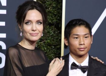 졸리 아들, 중환자실 입원 6개월 만에 또 사고…”헬멧 미착용”