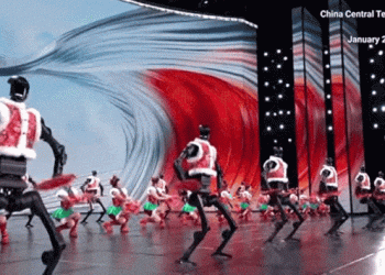 사람처럼 춤춘다 … 휴머노이드 로봇 ‘깜짝'(영상)