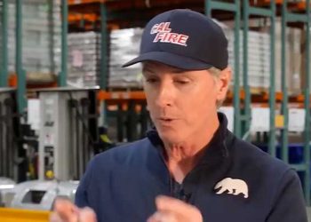 “캘리포니아 인구감소 주지사 책임” … 뉴섬 리콜 캠페인 시작