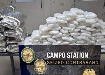 샌디에고 국경 차량검문 1시간 … 줄줄이 마약적발