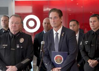 LA 검찰, “더 이상 관용 없어…타겟매장 총격범 법정 최대형량 처벌할 것”