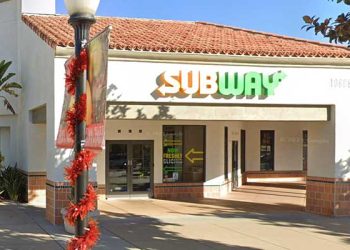 서브웨이 샌드위치 절도범 형사 기소 .. 처벌기준 450달러로 낮아져