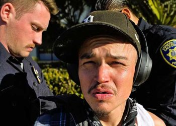 [이런 일도] 노크 하고 들어간 강도, 대학 아파트서 성폭행