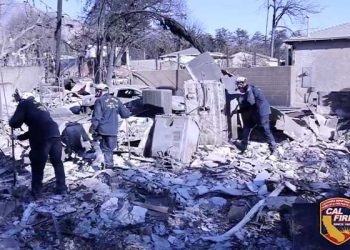 LA 산불 실종자 30명 넘어서 … 이튼 산불 지역 실종 많아