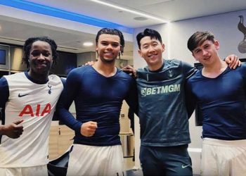 손흥민, ‘드리블 10회 성공’ … 엘프스보리전 팀내 최고평점