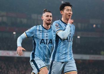 빛바랜 선제골’ 손흥민, 평점 6~7점대