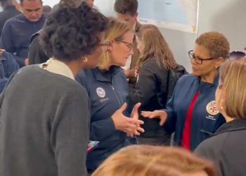 연방 재난관리청(FEMA), LA 산불 피해 접수-지원 시작