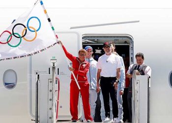 LA 올림픽에도 ‘빨간불’… 개최할 수 있을까