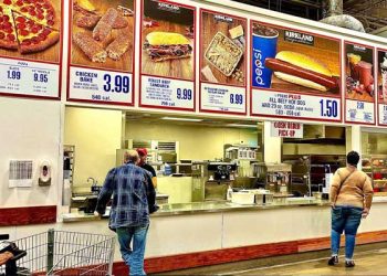 코스코 핫도그, 코카콜라와 함께 한다 …펩시 교체