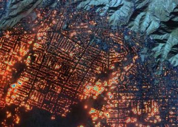 ‘미라클 레인’ 언제 내릴까 … 타 들어가는 LA, 비 소식 없어