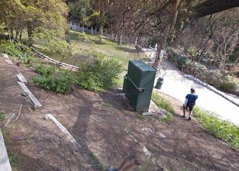 새해맞이 할리웃힐 하이킹 여성 부상 … 헬리콥터 구조