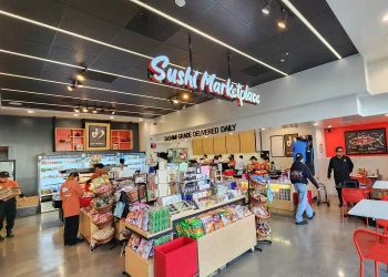 ‘매니아 열광’ 야마 스시, 한인타운 진출