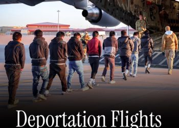 “불체자 체포·추방 더 속도 내라” 백악관, ICE 압박 … 2주만에 9천명 체포, 관타나모 수용