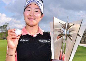 김아림, 세계 1위 코르다 뿌리치고 LPGA 투어 ‘3승’