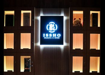 애난데일에 정통 이자카야 스시 ‘잇쇼(Issho)’ 오픈