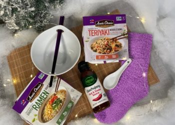 CJ ‘애니천(Annie Chun’s)’ 아시안누들, 미국서 큰 인기