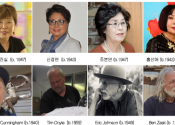 LA문화원, 광복80주년 한·미 원로작가 8인 초청 전시회…  6일 개막