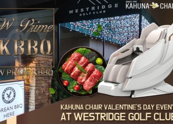 [Biz]카후나, 발렌타인데이 특별이벤트 … 13일 웨스트릿지 골프클럽
