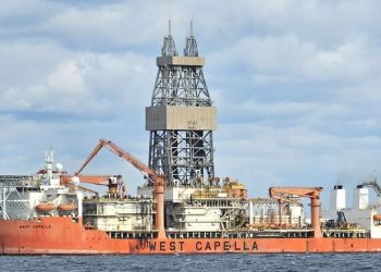 길 잃은 대왕고래…탐사 동력 상실하나