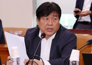 ‘민주파출소’ 양문석 의원, 대출사기 징역 3년 6개월 구형