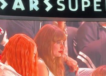 슈퍼볼서 야유 받은 스위프트 … 트럼프, 즉각 조롱(영상)