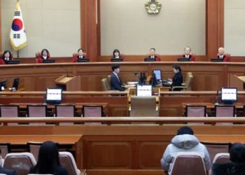 권위 무너진 헌재,  ‘마은혁 임명 권한쟁의’ 선고일 결정 못해