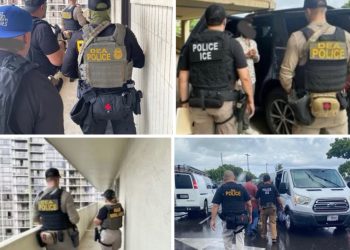 LA서 최대 규모 불체이민자 체포 작전 임박 … 불체자 80만명 타겟, 연방기관 합동작전 전개