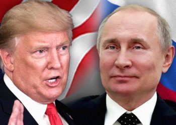 트럼프 “우크라, 러시아의 일부 될 수 있다… 우크라, 미국 지원금 갚아야”